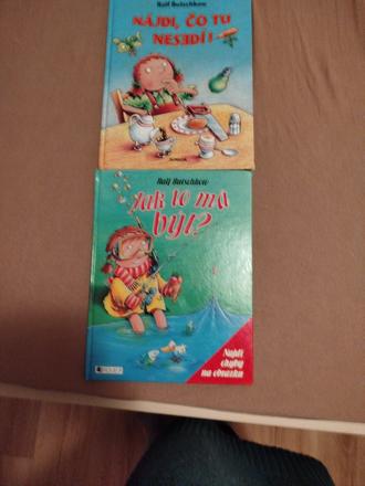 Najdi čo tu nesedí, 