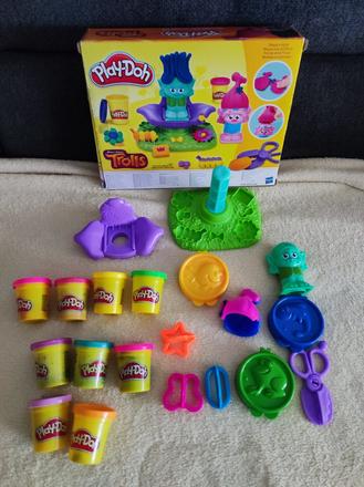 Vykrajovatka na plastelínu play-doh, 