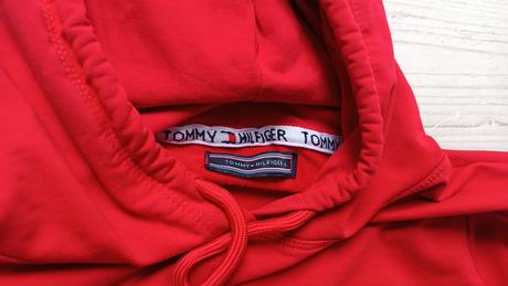 Mikina th, tommy hilfiger,l