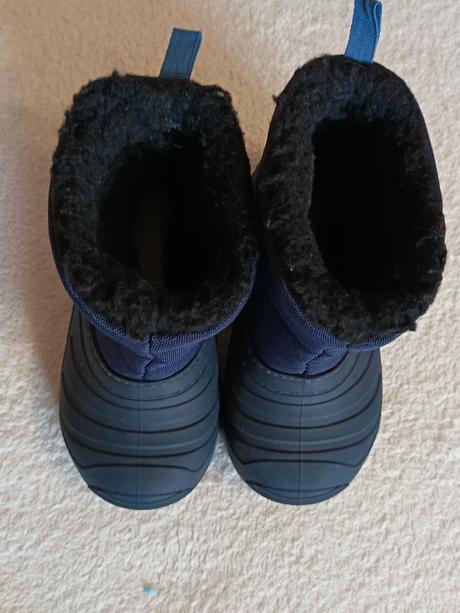 Zimné čižmy, lupilu,23