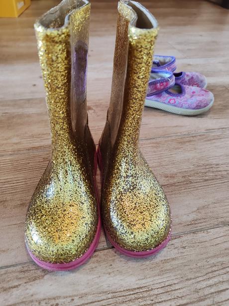 Gumené čižmy - gumáky pepa, 26