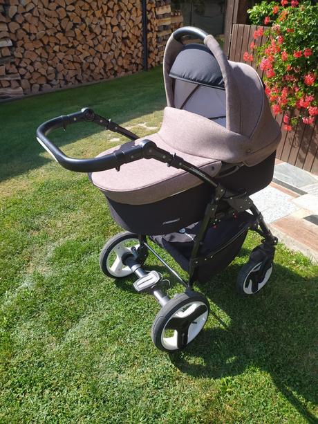 Kočík trojkombinácia, euro-cart,euro-cart passo sport