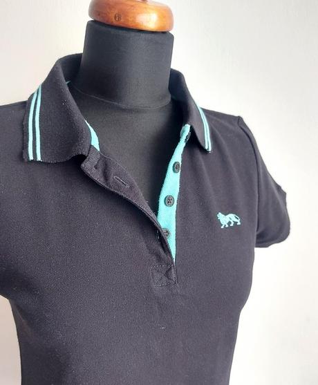 Polo tričko, polokošeľa, top stav, lonsdale,m