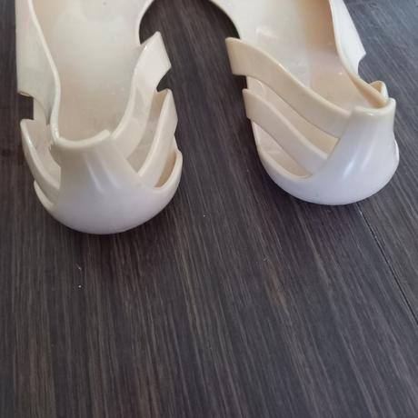 Gumené balerinky miss kg, 41