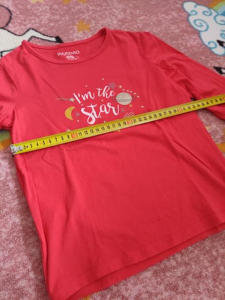 Predám pekné tričko, 128