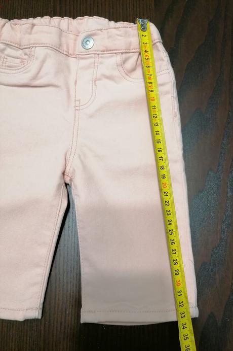 Ružovo marhulkove rifle, h&m,68