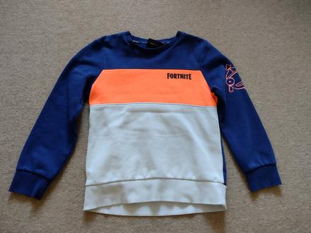 Mikina fortnite, vel 134, 134