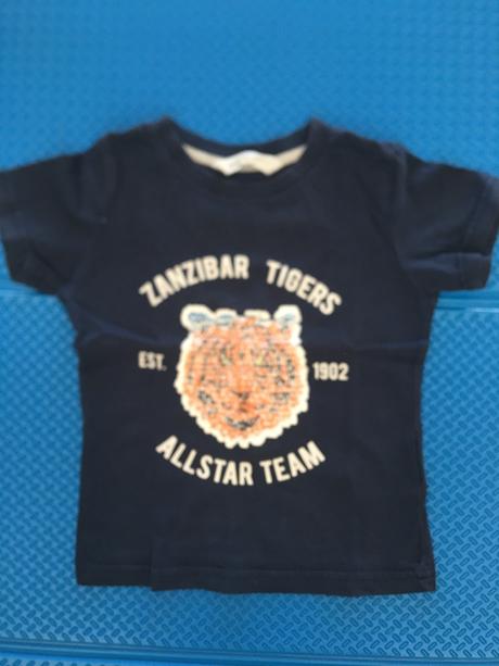 Detské oblečenie, 104–116