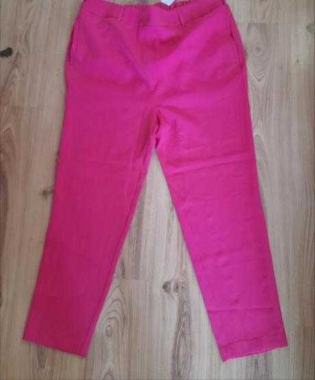 Ružove nohavice asos, 46