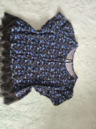 Crop top, l