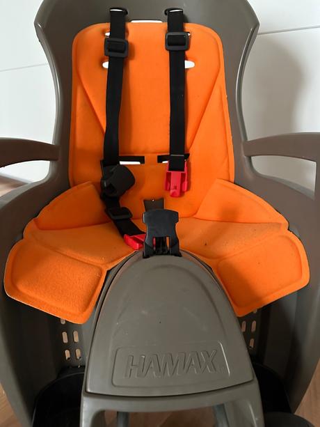 Cyklosedačka hamax, 