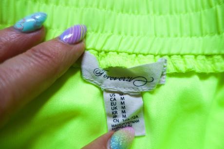 Dámska sukňa forever21, m