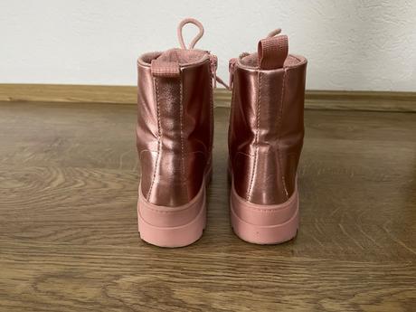 Jesenno - jarné čižmy, h&m,31