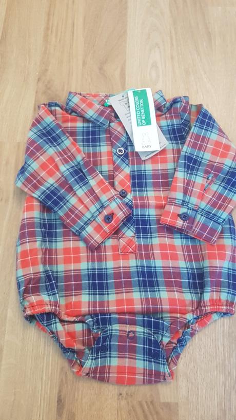 Body a sveter benetton, benetton,62