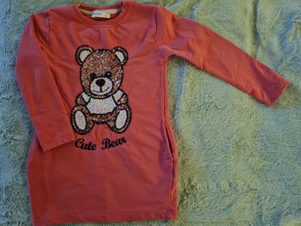 Dievčenská mikina, 110