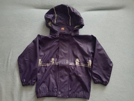 Nepremokava vetrovka lego, lego,98