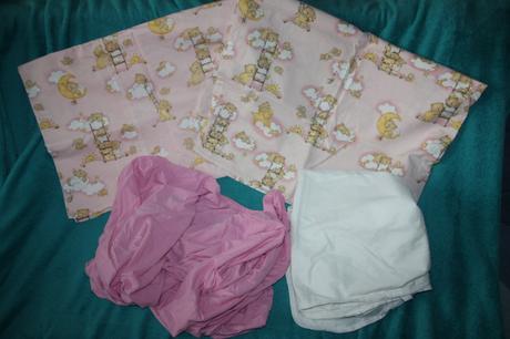 Macková súprava do postieľky, šírka (cm): 90,dĺžka (cm): 130