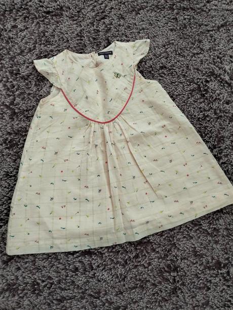 Sergent major dievčenské šaty, sergent major,86