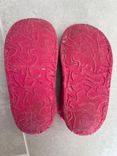 Vlnene papucky, nanga,24