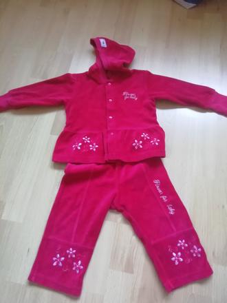 Teplakova súprava, 86