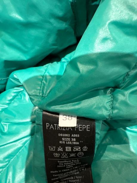 Patrizia pepe bunda, 38