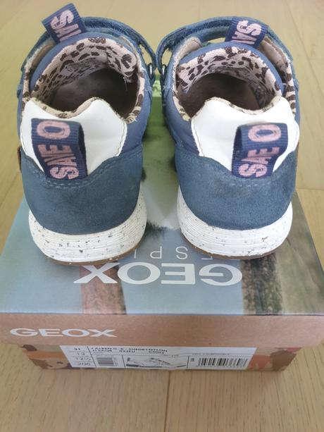 Geox topanky, geox,31