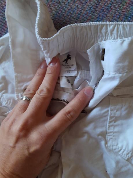 Kraťasy, palomino,116