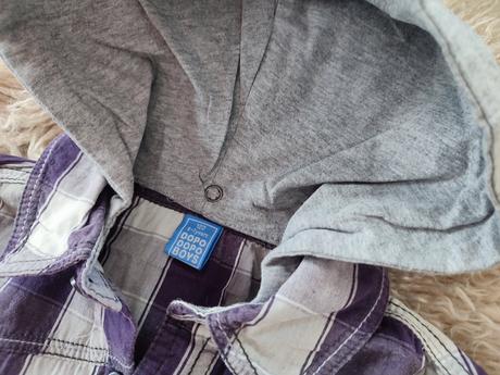 Detská košieľka, dopodopo,122