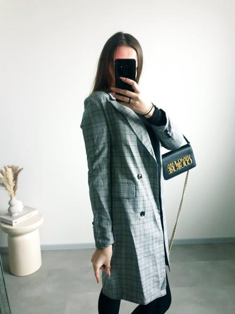 Kabátik/predĺžené sako s/m, s