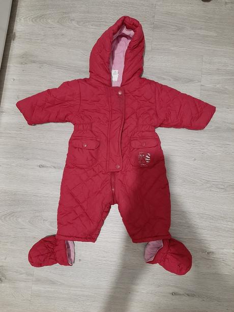 Zimný overal, c&a,68