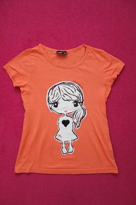 Tričko, crashone,134