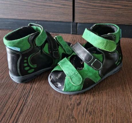 Ortopedické sandále, 26