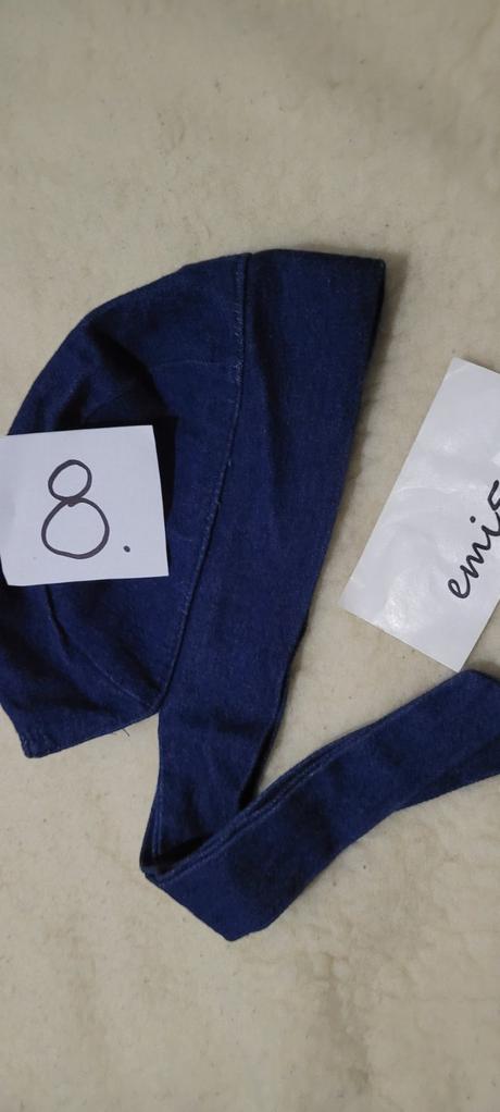 Čiapky pre najmenších od 0-6 r., 50