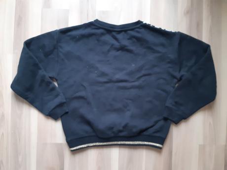 Kroptop s dlhým rukávom 134, palomino,134