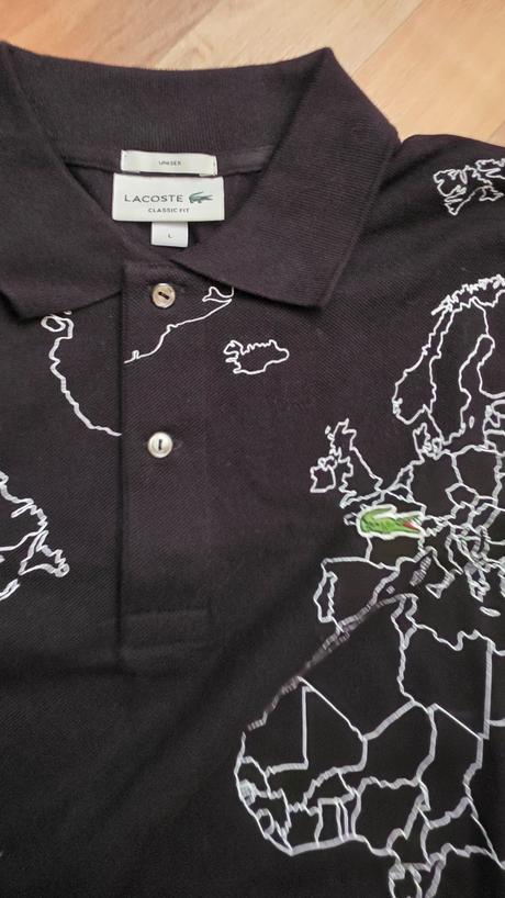 Tricko panske ĺ lakoste, lacoste,l