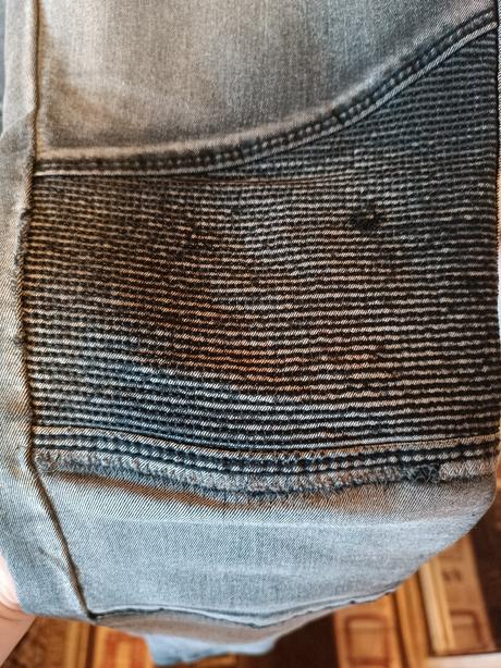 Super skinny rifle, s