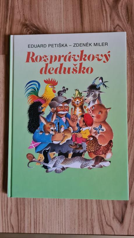 Rozprávkový deduško, 