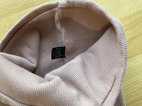 Dvojvrstvový nákrčník, 110