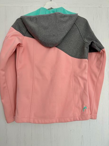 Softshellová bunda head, 152