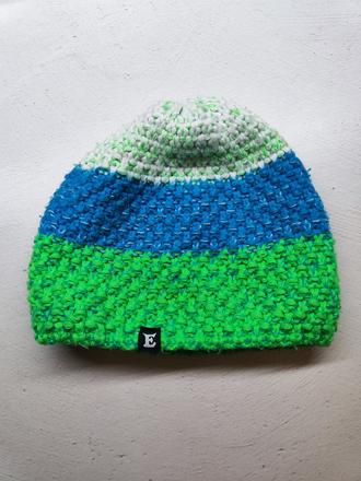 Zimná čiapka pre chlapca od 6rokov, rebel,134