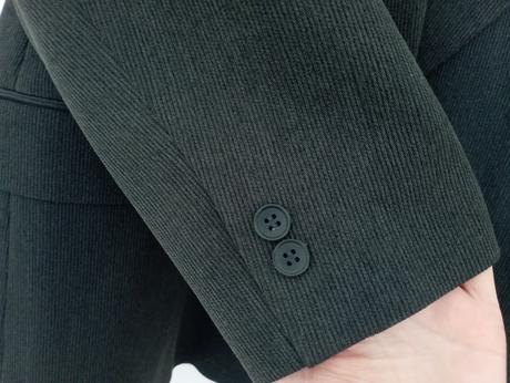 Kvalitný pánsky oblek (už s poštovným), xxl