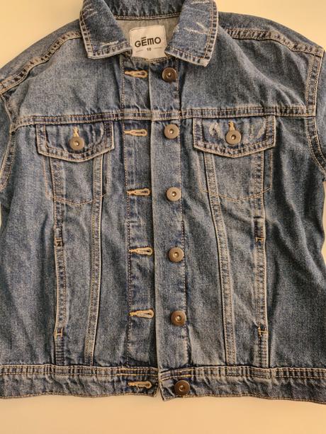 Rifľová bunda, 140