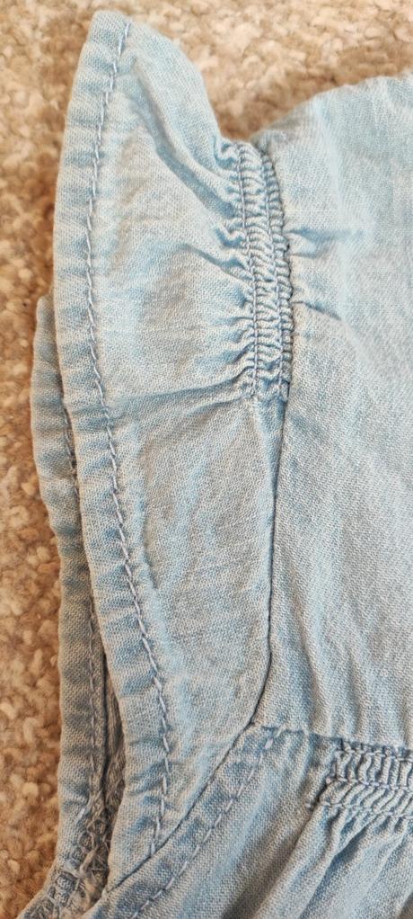 Denimová tunika, pepco,104