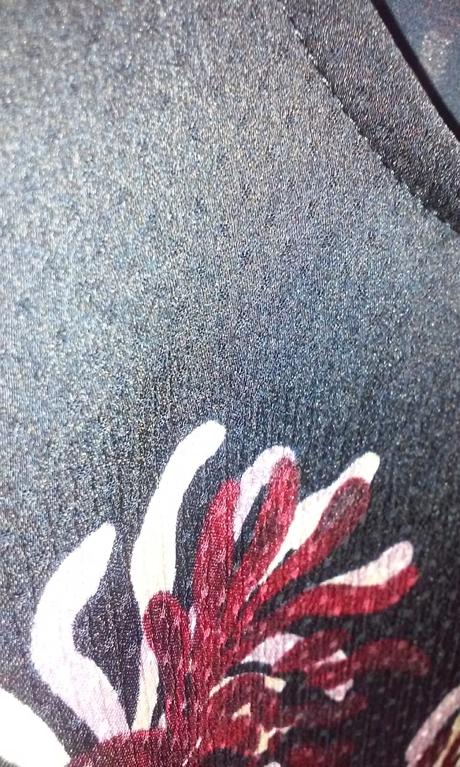 H&m tehotenske šaty  l, h&m,l