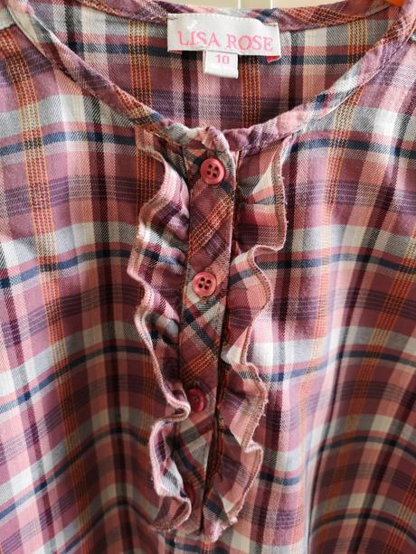 Saty zn lisa rose, 140