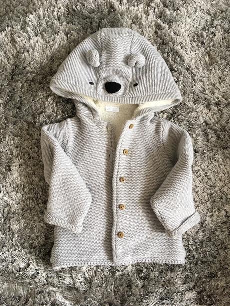 Teplý svetrík, f&f,74