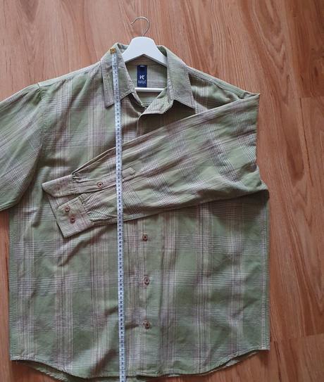 Bavlnená košeľa, xxl