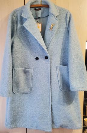 Nový kabát, l / xl