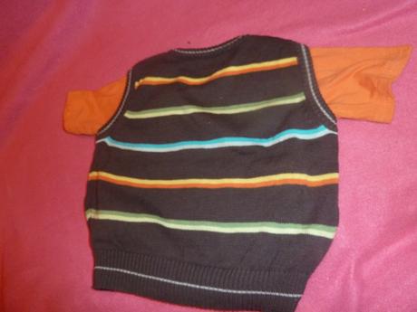 Vesta s trickom pre maleho princa, early days,74