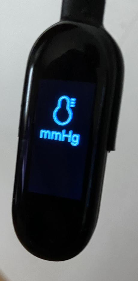 Intelligence health náramok m3, 